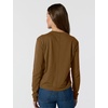 image:imageCarhartt Womens Tencel Fiber Series Loose Fit LongSleeve Pocket TShirtCarhartt Brown