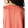 image:imageCarhartt Womens Tencel Fiber Series Loose Fit LongSleeve Pocket TShirtDusty Cedar