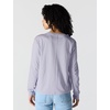 image:imageCarhartt Womens Tencel Fiber Series Loose Fit LongSleeve Pocket TShirtMica