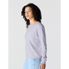 image:imageCarhartt Womens Tencel Fiber Series Loose Fit LongSleeve Pocket TShirtMica