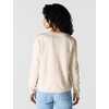 image:imageCarhartt Womens Tencel Fiber Series Loose Fit LongSleeve Pocket TShirtOat Milk Heather