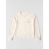 image:imageCarhartt Womens Tencel Fiber Series Loose Fit LongSleeve Pocket TShirtOat Milk Heather