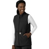 image:imageCarhartt Womens Womens Bonded Fleece VestBlack