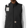 image:imageCarhartt Womens Womens Bonded Fleece VestBlack