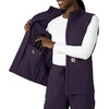 image:imageCarhartt Womens Womens Bonded Fleece VestBlack Plum