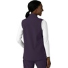 image:imageCarhartt Womens Womens Bonded Fleece VestBlack Plum