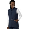 image:imageCarhartt Womens Womens Bonded Fleece VestNavy