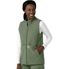 image:imageCarhartt Womens Womens Bonded Fleece VestOlive