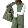 image:imageCarhartt Womens Womens Bonded Fleece VestOlive