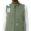 image:imageCarhartt Womens Womens Bonded Fleece VestOlive