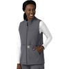 image:imageCarhartt Womens Womens Bonded Fleece VestPewter