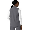 image:imageCarhartt Womens Womens Bonded Fleece VestPewter