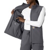 image:imageCarhartt Womens Womens Bonded Fleece VestPewter