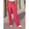 image:imageCrossFlex Womens Boot Cut Cargo Scrub PantAzalea