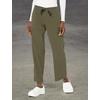 image:imageCrossFlex Womens Boot Cut Cargo Scrub PantBasil