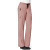 image:imageCrossFlex Womens Boot Cut Cargo Scrub PantMauve