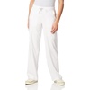 image:imageCrossFlex Womens Boot Cut Cargo Scrub PantWhite