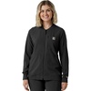 image:imageCarhartt Force CrossFlex Womens Lightweight Scrub JacketBlack