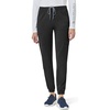 image:imageCarhartt Rugged Flex Peak Womens Cargo Jogger Scrub PantBlack