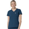 image:imageCarhartt Rugged Flex Peak Womens Tuckin Scrub TopCaribbean