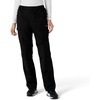 image:imageCarhartt Scrubs C52418 Womens Rugged Flex RSCU Modern Fit Ripstop CBlack