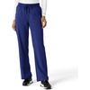 image:imageCarhartt Scrubs for Women Force CrossFlex Boot Cut Pants with 6 PocketsGalaxy Blue