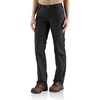 image:imageCarhartt Womens 103104 Womens Rugged Professional Series Loose FitBlack