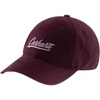 image:imageCarhartt Womens 105247 Womens Canvas Script Graphic CapBlackberry