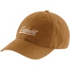 image:imageCarhartt Womens 105247 Womens Canvas Script Graphic CapCarhartt Brown