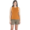 image:imageCarhartt Womens 106176 Womens Tencel Fiber Series Relaxed Fit LighHazy Sunshine