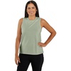 image:imageCarhartt Womens 106176 Womens Tencel Fiber Series Relaxed Fit LighSage