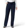 image:imageCarhartt Womens Knit Womens Boot Cut Scrub PantNavy