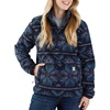 Navy Fairisle