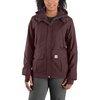 image:imageCarhartt Womens PlusSize Storm Defender Shoreline JacketBlackberry