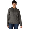 image:imageCarhartt Womens Relaxed Fit Midweight Garment Dye French Terry Hooded SweatshirtShadow