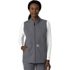 image:imageCarhartt Womens Womens Bonded Fleece VestPewter