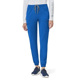 image:imageCarhartt Rugged Flex Peak Womens Cargo Jogger Scrub PantRoyal