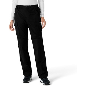 image:imageCarhartt Scrubs C52418 Womens Rugged Flex RSCU Modern Fit Ripstop CBlack