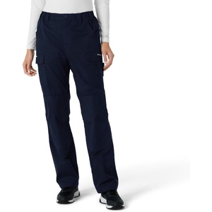 image:imageCarhartt Scrubs C52418 Womens Rugged Flex RSCU Modern Fit Ripstop CDark Navy