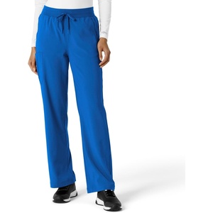 image:imageCarhartt Scrubs for Women Force CrossFlex Boot Cut Pants with 6 PocketsRoyal