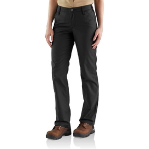 image:imageCarhartt Womens 103104 Womens Rugged Professional Series Loose FitBlack