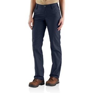 image:imageCarhartt Womens 103104 Womens Rugged Professional Series Loose FitNavy