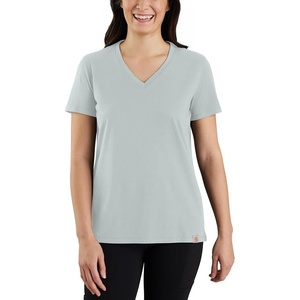 image:imageCarhartt Womens 105739 Womens Tencel Fiber Series Relaxed Fit LighDew Drop