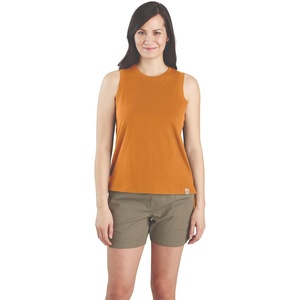image:imageCarhartt Womens 106176 Womens Tencel Fiber Series Relaxed Fit LighHazy Sunshine