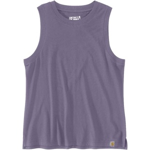 image:imageCarhartt Womens 106176 Womens Tencel Fiber Series Relaxed Fit LighLavender Mist