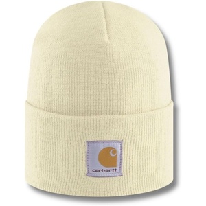 image:imageCarhartt Womens Acrylic Watch HatWinter White