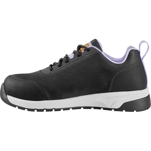 image:imageCarhartt Womens Force Nano Toe Work ShoesBlackAmethyst