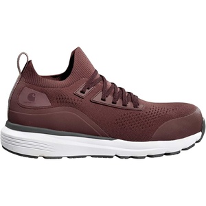 image:imageCarhartt Womens Haslett ESD Nano Toe Work Sneaker  Safety Work ShoesBurgundy
