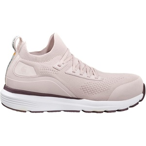 image:imageCarhartt Womens Haslett ESD Nano Toe Work Sneaker  Safety Work ShoesLight Pink