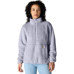 image:imageCarhartt Womens Loose Fit Fleece PulloverMica